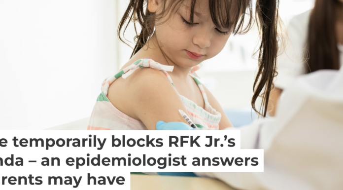 A lawsuit brought by six medical organizations seeks to block several changes that federal health officials made to vaccine policy. Jackyenjoyphotography/Moment via Getty Images